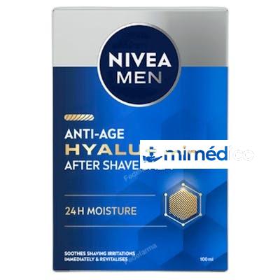 MEN ANTIAGE HYALURON BALSAMO ANTIEDAD 100 ML NIVEA