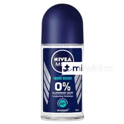 MEN FRESH OCEAN DEO ROLLON 50 ML NIVEA
