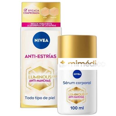 LUMINOUS 630O ANTIMANCHAS SERUM ANTIESTRIAS 100 ML NIVEA