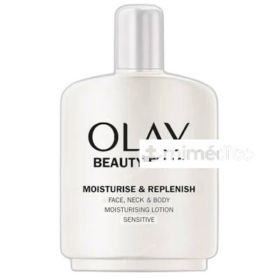 BEAUTY FLUID SENSITIVE FLUIDO FACIAL HIDRATANTE 200 ML OLAY