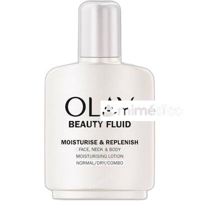 BEAUTY FLUID FLUIDO FACIAL HIDRATANTE 200 ML OLAY