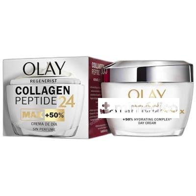 REGENERIST COLLAGEN PEPTIDE24 MAX DAY CREAM 50 ML OLAY