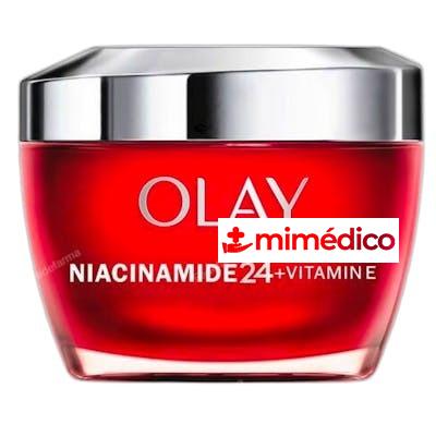 NIACINAMIDA24 VITAMINA E CREMA HIDRATANTE DIA 50 ML OLAY