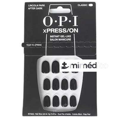 OPI XPRESSON UNAS ARTIFICIALES TONOS ICONICOS LINCOLN PARK A OPI