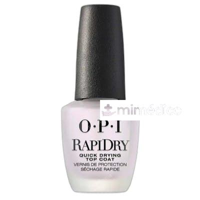 RAPIDRY TOP COAT TRATAMIENDO SECADO RAPIDO 15 ML OPI