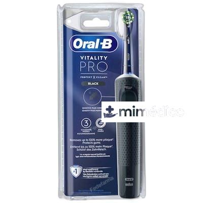 VITALITY PRO NEGRO CEPILLO ELECTRICO 1 U ORAL-B