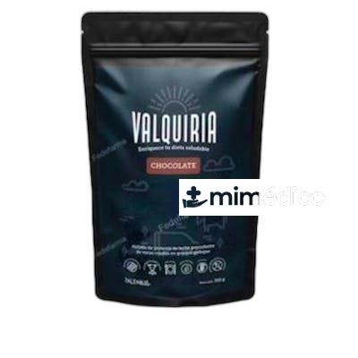 VALQUIRIA VAINILLA 350 GR PALEOBULL