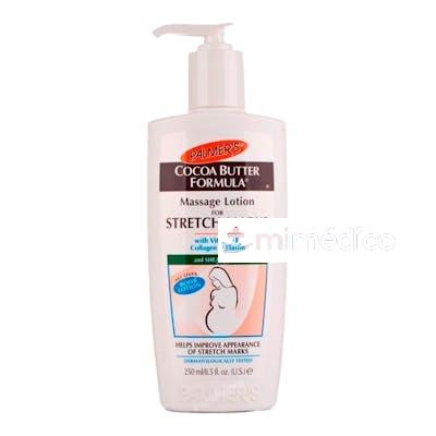 COCOA BUTTER FORMULA LOCION DE MASAJE PARA ESTRIAS 250 ML PALMERS
