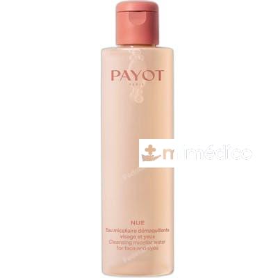LES DEMAQUILLANTES EAU MICELLAIRE DEMAQUILLANT 200 ML PAYOT