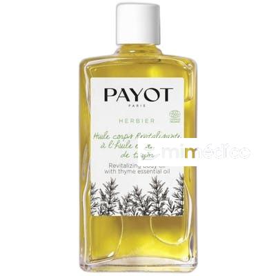 HERBIER HUILE CORPS DELASSANTE 100 ML PAYOT