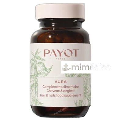 AURA CABELLO Y UNAS 60 CAPSULAS PAYOT