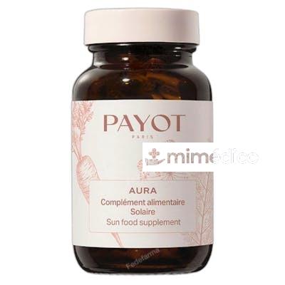 AURA SOLAR 60 CAPSULAS PAYOT