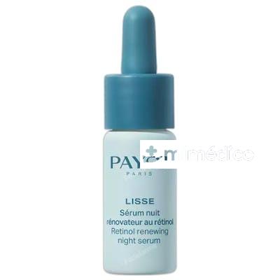 LISSE SERUM NUIT RENOVATEUR RETINOL 15 ML PAYOT
