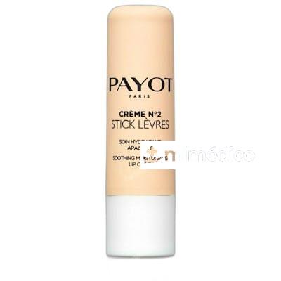 CREME NO2 STICK LEVRES 4 GR PAYOT