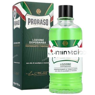 PROFESIONAL AFTER SHAVE LOCION EUCALIPTOMENTOL 400 ML PRORASO