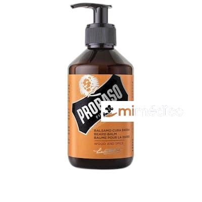 WOOD AND SPICE BALSAMO PARA BARBA 300 ML PRORASO