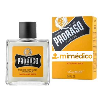 WOOD AND SPICE BALSAMO PARA BARBA 100 ML PRORASO