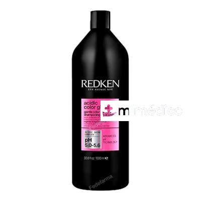 ACIDID COLOR GLOSS GENTLE COLOR SHAMPOO 1000ML REDKEN
