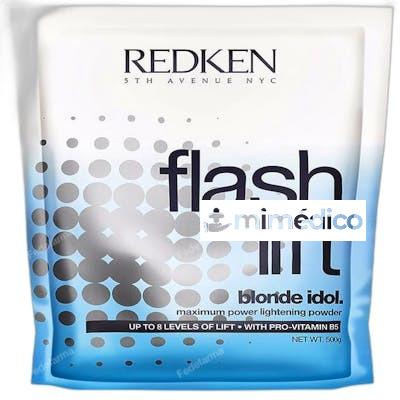 BLONDE IDOL FLASH LIFT 500 GR REDKEN