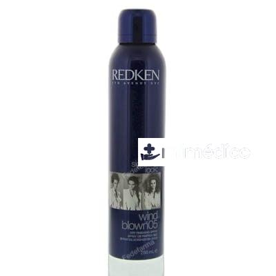 SIGNATURE LOOK WIND BLOWN 05 DRY FINISHING SPRAY 250 ML REDKEN