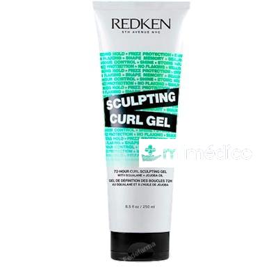 REDKEN SCULPTING CURL GEL 250ML REDKEN