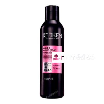 ACIDID COLOR GLOSS ACTIVATED GLASS GLOSS TREATMENT 237ML REDKEN