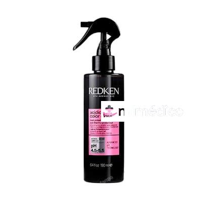 ACIDID COLOR GLOSS HEAT PROTECTION TREATMENT 190ML REDKEN