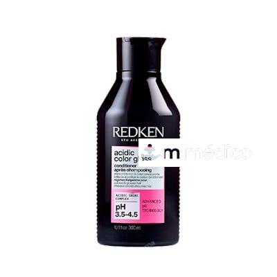 ACIDID COLOR GLOSS CONDITIONER 300ML REDKEN