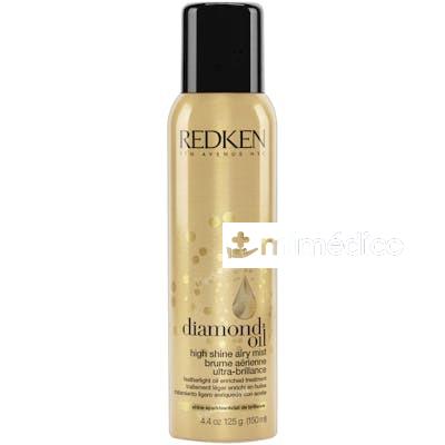 DIAMOND OIL HIGH SHINE AIRY MIST 150 ML REDKEN