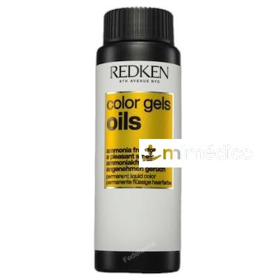 COLOR GEL OILS 10NW 1003 3 X 60 ML REDKEN