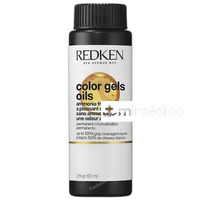 COLOR GELS OIL 8WG 834 3 X 60 ML REDKEN