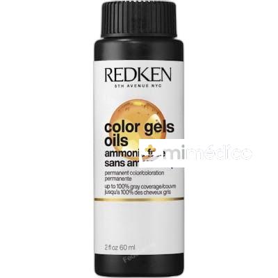 COLOR GEL OILS 06ABN 619 60 ML X 3 U REDKEN