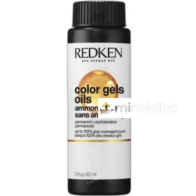 COLOR GEL OILS 04ABN 419 60 ML X 3 U REDKEN