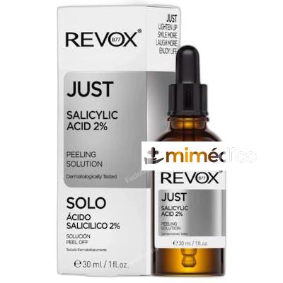 REVOX B77 JUST SALICYLIC ACID 2%, 30 ML REVOX B77