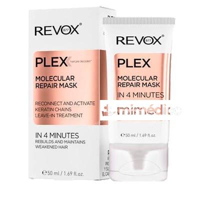 REVOX B77 PLEX MOLECULAR REPAIR MASK 50ML REVOX B77