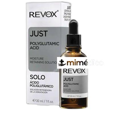 REVOX B77 JUST POLYGLUTAMIC ACID 30ML REVOX B77