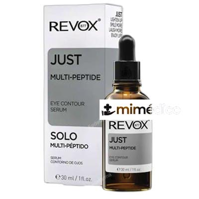 REVOX B77 JUST MULTI-PEPTIDE SERUM FOR EYE CONTOUR 30ML REVOX B77
