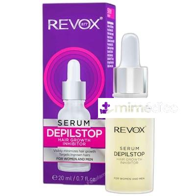 REVOX B77 DEPILSTOP SERUM, 20 ML REVOX B77
