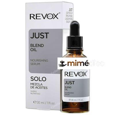 REVOX B77 JUST BLEND OIL, 30 ML REVOX B77