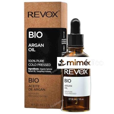 REVOX B77 BIO ARGAN OIL 100% PURE 30ML REVOX B77