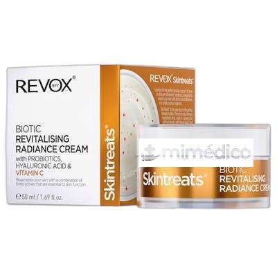 REVOX B77 SKINTREATS BIOTIC REVITALIZING RADIANCE CREAM, 50M REVOX B77