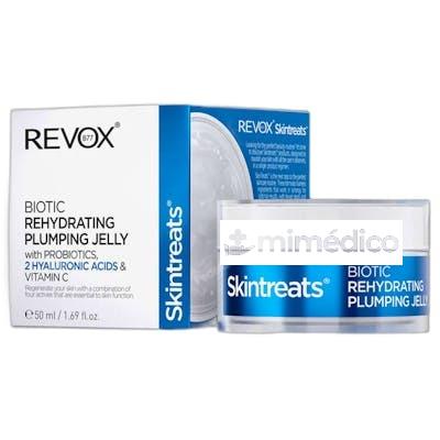 REVOX B77 SKINTREATS BIOTIC REHYDRATING PLUMPING JELLY, 50ML REVOX B77