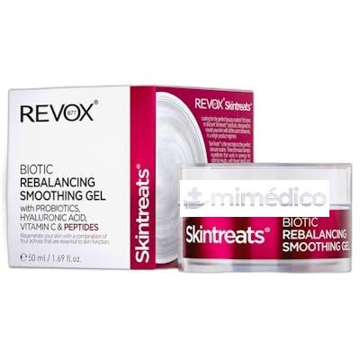 REVOX B77 SKINTREATS BIOTIC REBALANCING SMOOTHING GEL, 50ML REVOX B77