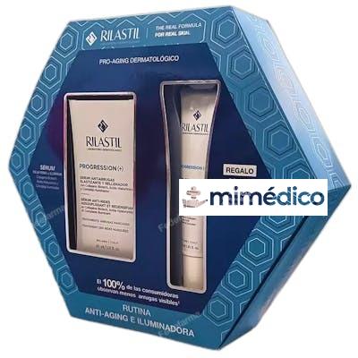 HYDROTENSEUR ANTIARRUGAS ESTUCHE 2 PZ RILASTIL