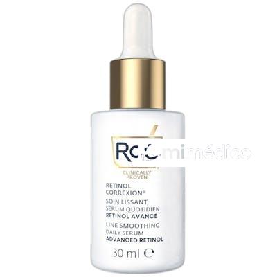 LINE SMOOTHING ADVANCED RETINOL SERUM DIA 30 ML ROC