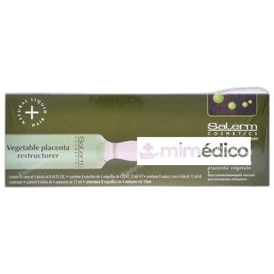 VEGETABLE PLACENTA RESTRUCTURER 32 X 13 ML SALERM