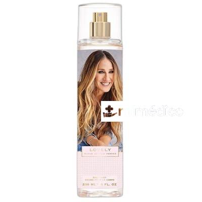 LOVELY BRUMA CORPORAL 250 ML SARAH JESSICA PARKER