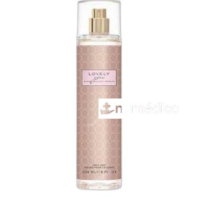 LOVELY YOU BRUMA CORPORAL 236 ML SARAH JESSICA PARKER