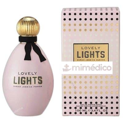 LOVELY LIGHTS EDP VAPO 100 ML SARAH JESSICA PARKER