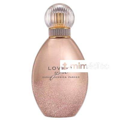 LOVELY YOU EDP VAPO 100 ML SARAH JESSICA PARKER